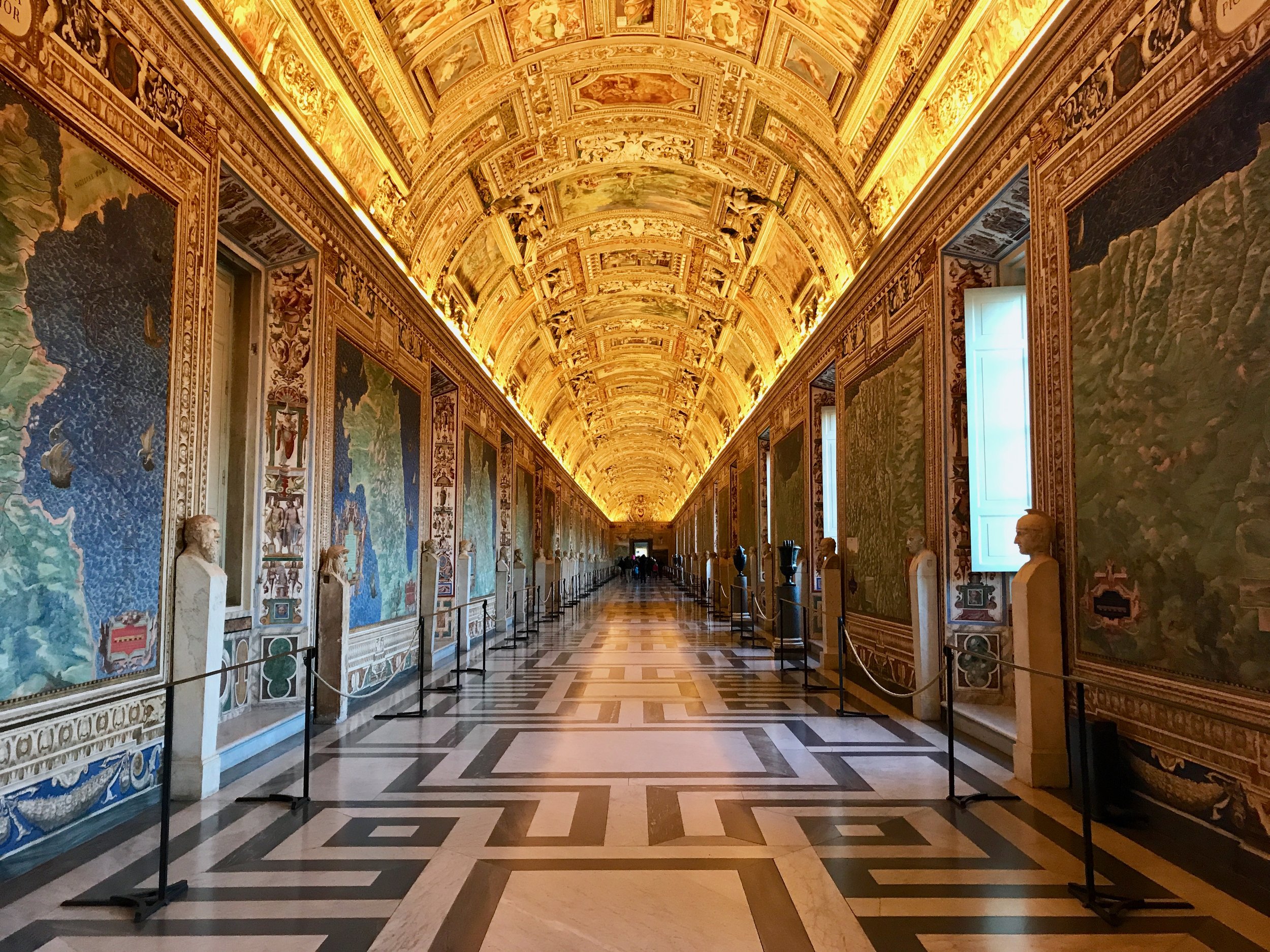 Vatican Museums & Sistine Chapel