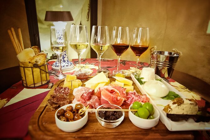 Trastevere Food & Wine Tour