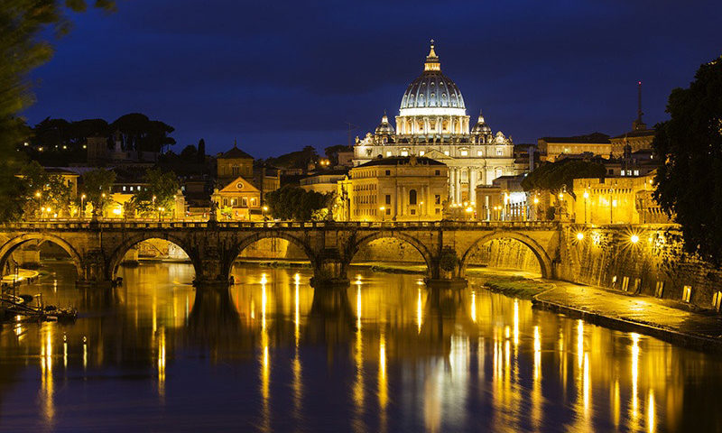 Rome by Night Tour